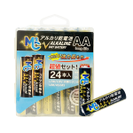 LR6 AA No. 5 alkaline battery