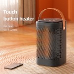 Intelligent ceramic electric heater