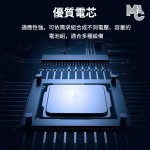 AA rechargeable battery 2300mA