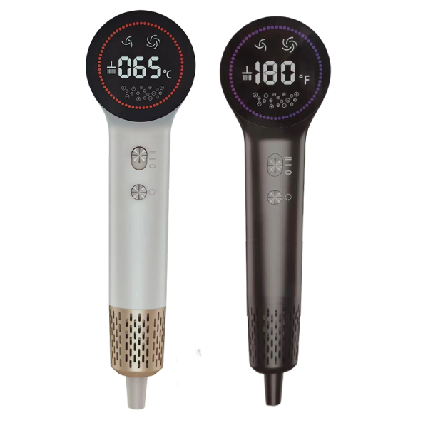 Digital display plasma high-speed air duct