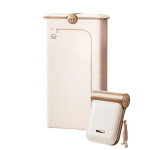 Portable folding dryer