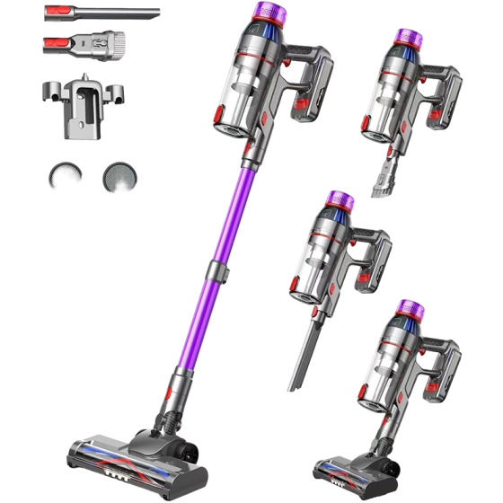 Cordless Vacuum Cleaner PRO 1