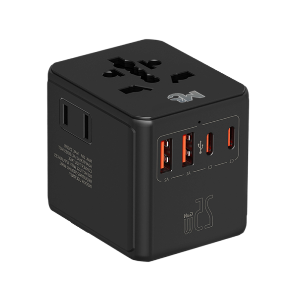 WT-605 Travel Charger 25W