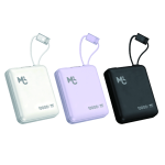 The VS39 comes with a dual-channel 22.5W fast charging power bank with a 10000mAh capacity.