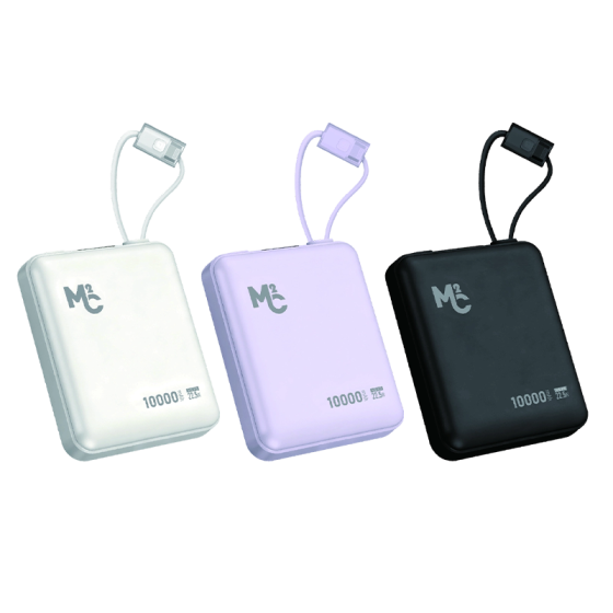 The VS39 comes with a dual-channel 22.5W fast charging power bank with a 10000mAh capacity.