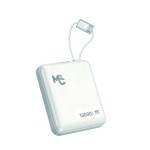 The VS39 comes with a dual-channel 22.5W fast charging power bank with a 10000mAh capacity.