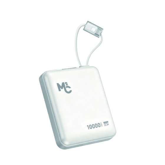 The VS39 comes with a dual-channel 22.5W fast charging power bank with a 10000mAh capacity.