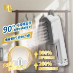 Lightweight Rotating Garment Steamer